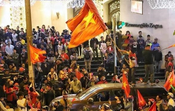 越南男足总决赛,越南男足夺得东南亚冠军