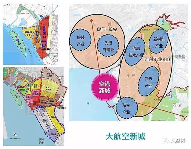 深圳市大湾区发展中心,深圳最豪的大湾区