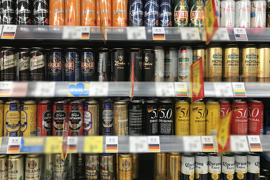 8元3种啤酒推荐,前8款啤酒排名