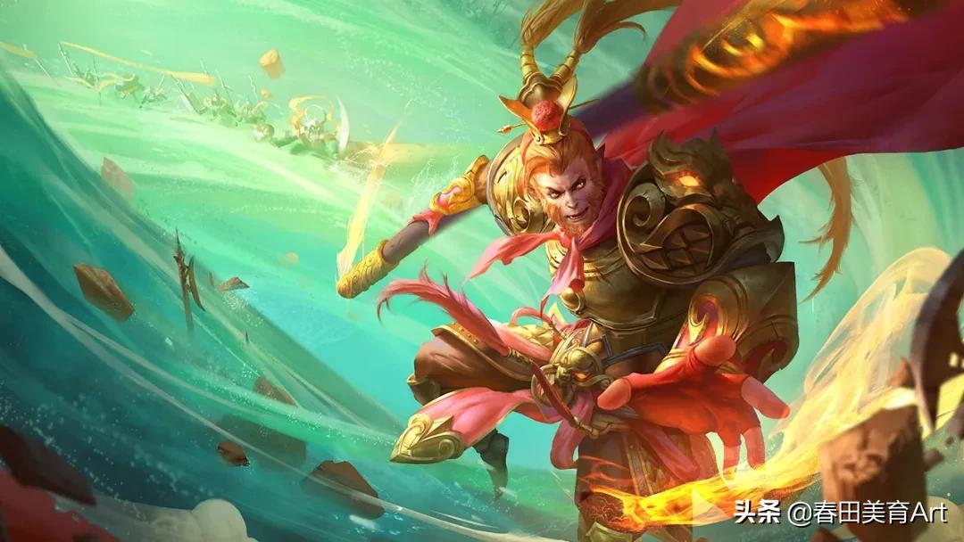 少儿美术夏季系列课程,6-8岁少儿美术基础综合课程