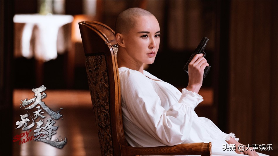 《天衣无缝》开启“明牌”模式秦俊杰陆毅胡海锋正面博弈