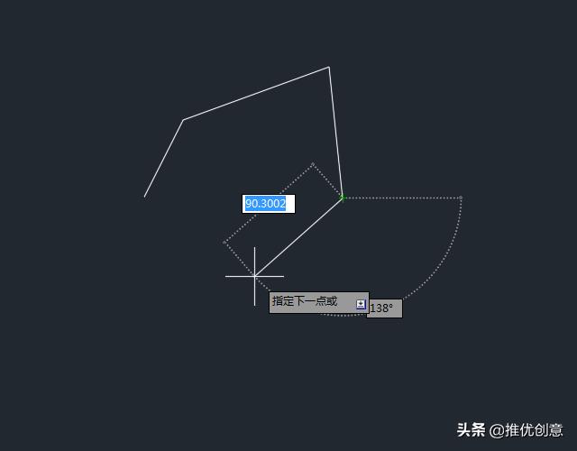 autocad2019直接画箭头,autocad2019直线怎么加粗
