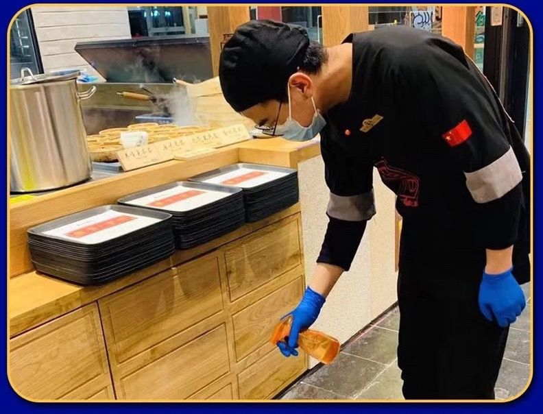 3月的第一个工作日，送上外卖清单