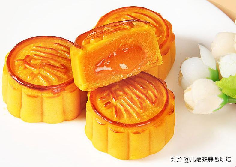 月饼10大品牌旗舰店,广东前十名月饼品牌