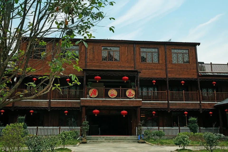 重庆农家乐和休闲农庄推荐可垂钓,重庆钓鱼烧烤采摘一体的农家乐