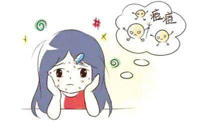 痘印痘坑真正祛除的方法,痘印和痘痘哪个容易消除