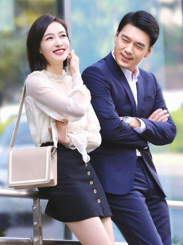 江疏影与王耀庆演兄妹的电视剧,孙红雷江疏影王耀庆张艺兴关晓彤