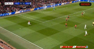 红魔不败终结！迪玛利亚两助攻大巴黎2：0占先机！