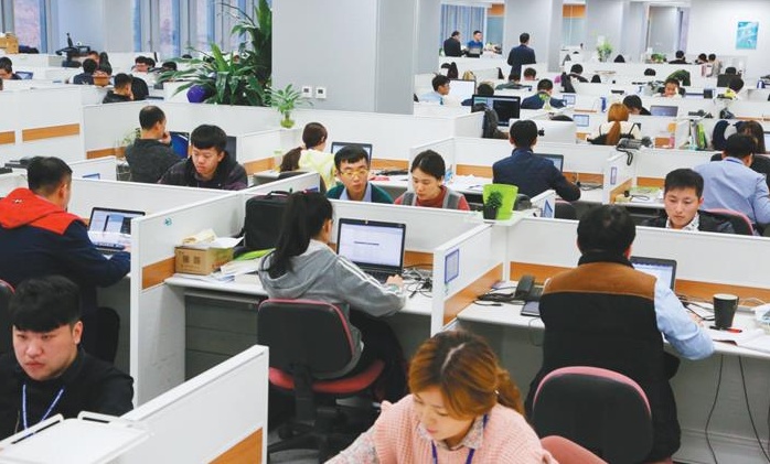 步履铿锵逐梦新征程,大连高新区城市建设