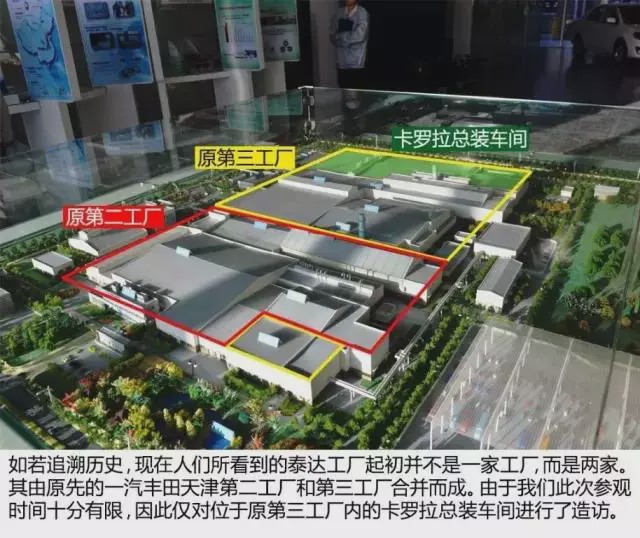 走进丰田汽车国内几大工厂,见证制造现场全流程，一看有什么不同