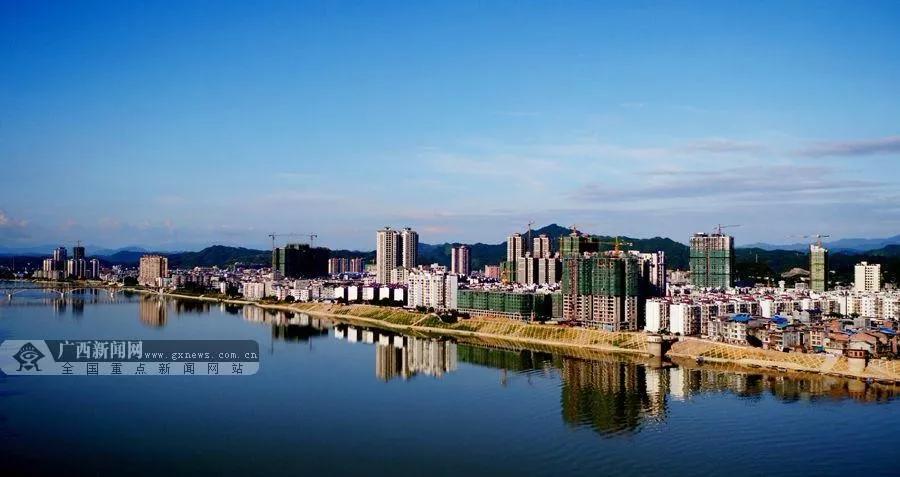 蓝天！碧水！净土！2019年广西的生态环境你满意吗？