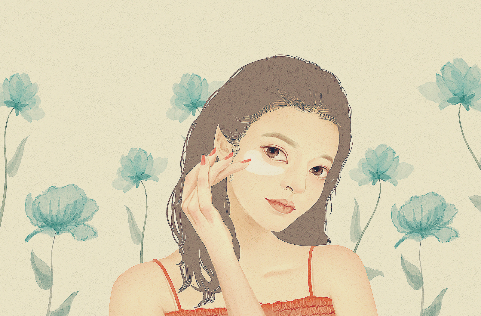 如何做一个有性格又实用的面膜,信美妆博主,不如信自己的双手