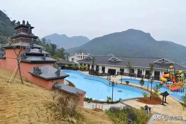 广东韶关温泉旅游,韶关天然温泉攻略路线图