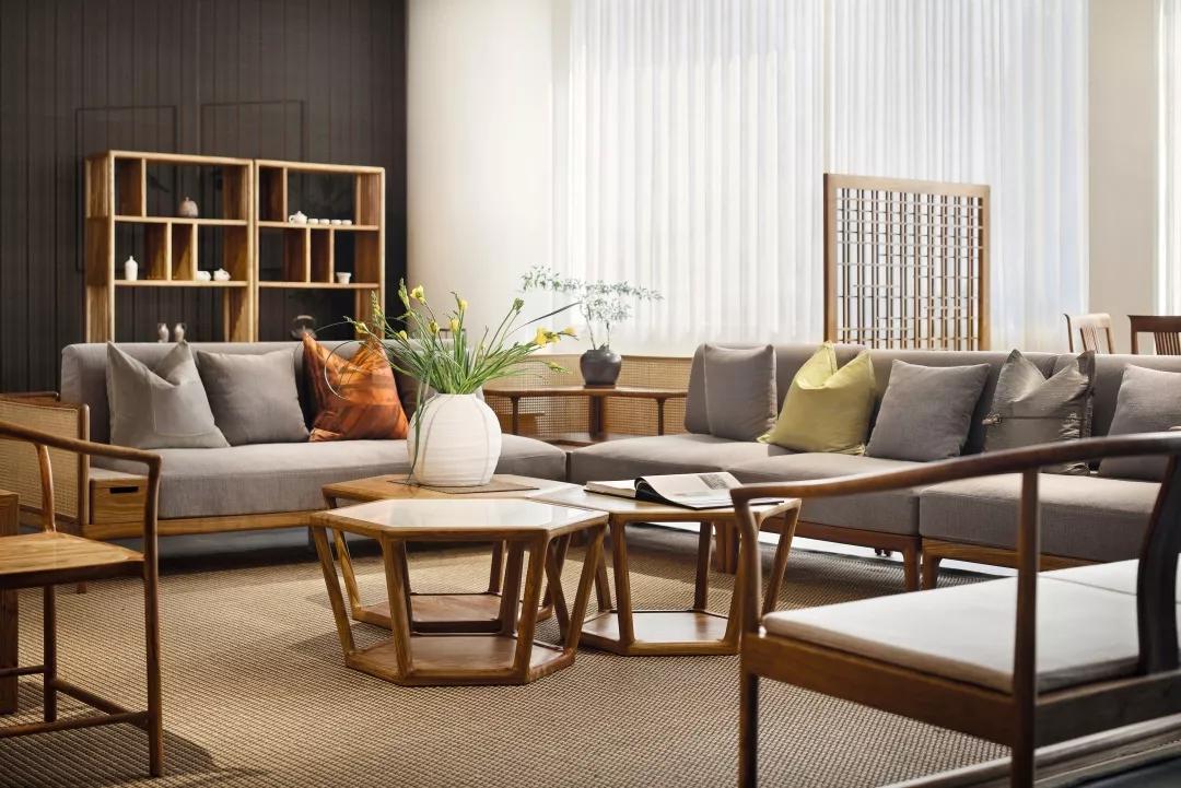 东方禅意生活美学,中式禅意极简设计理念