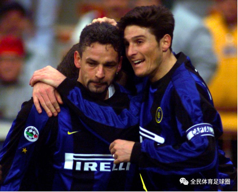 巴乔和里皮合作,巴乔一人扛起球队却铩羽而归