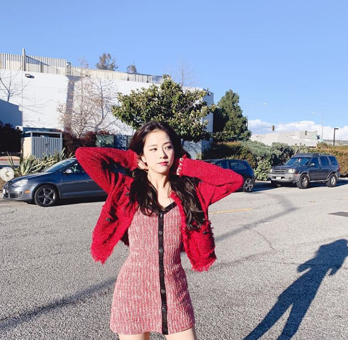 来感受一下韩国女团的魅力,不得不承认韩国女团的魅力