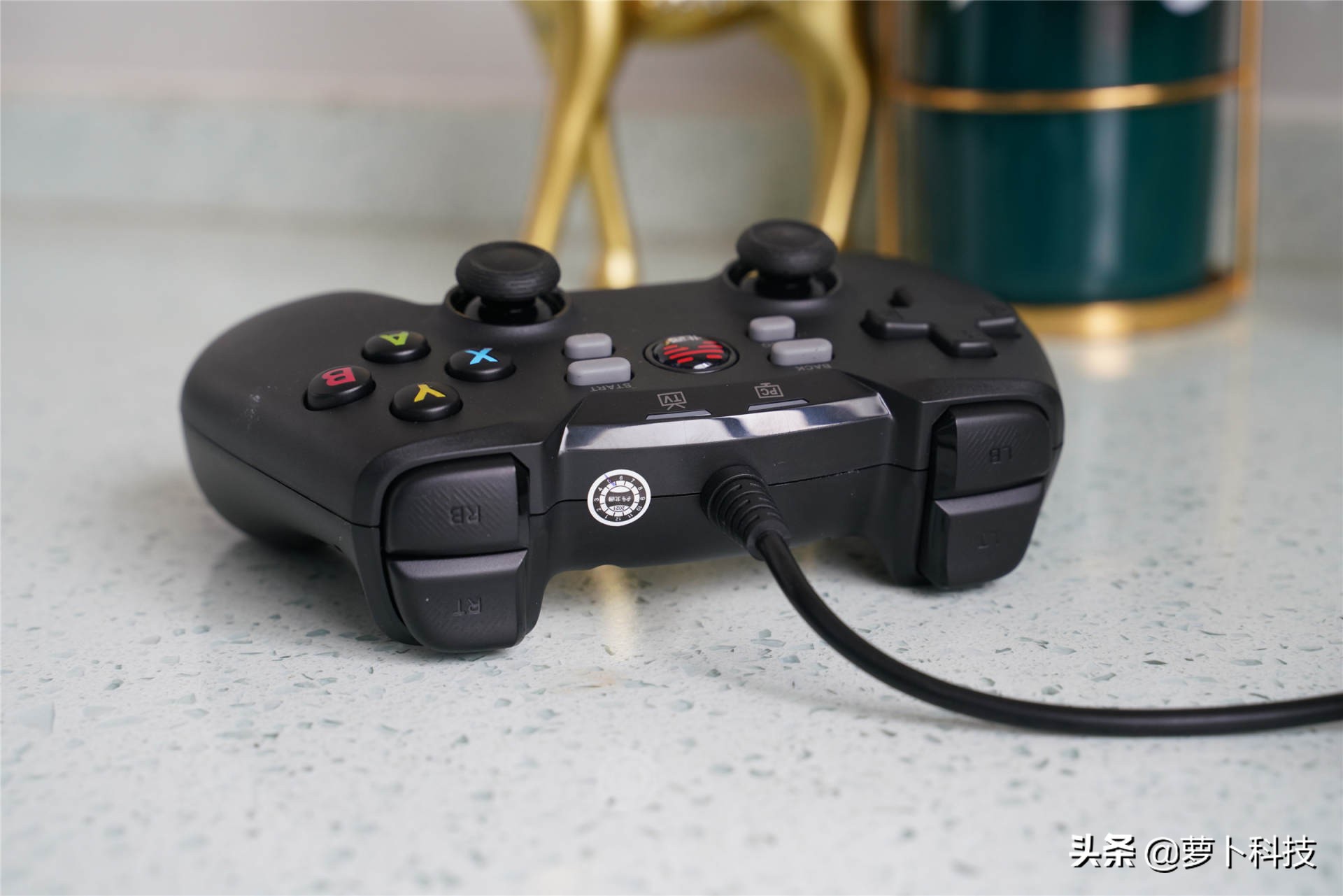 北通蝙蝠4手柄连接电脑没反应,北通蝙蝠4手柄玩实况