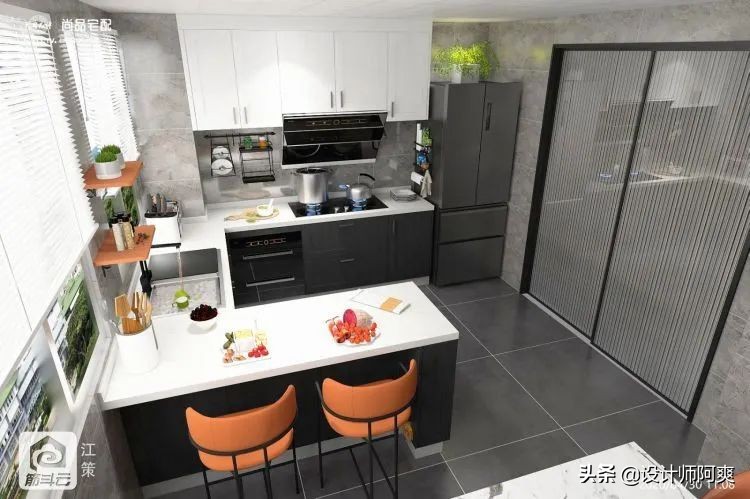 精装房厨房布局不合理能改吗,精装房厨房拆不拆