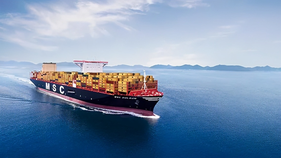 msc运力,msc运力超过msk