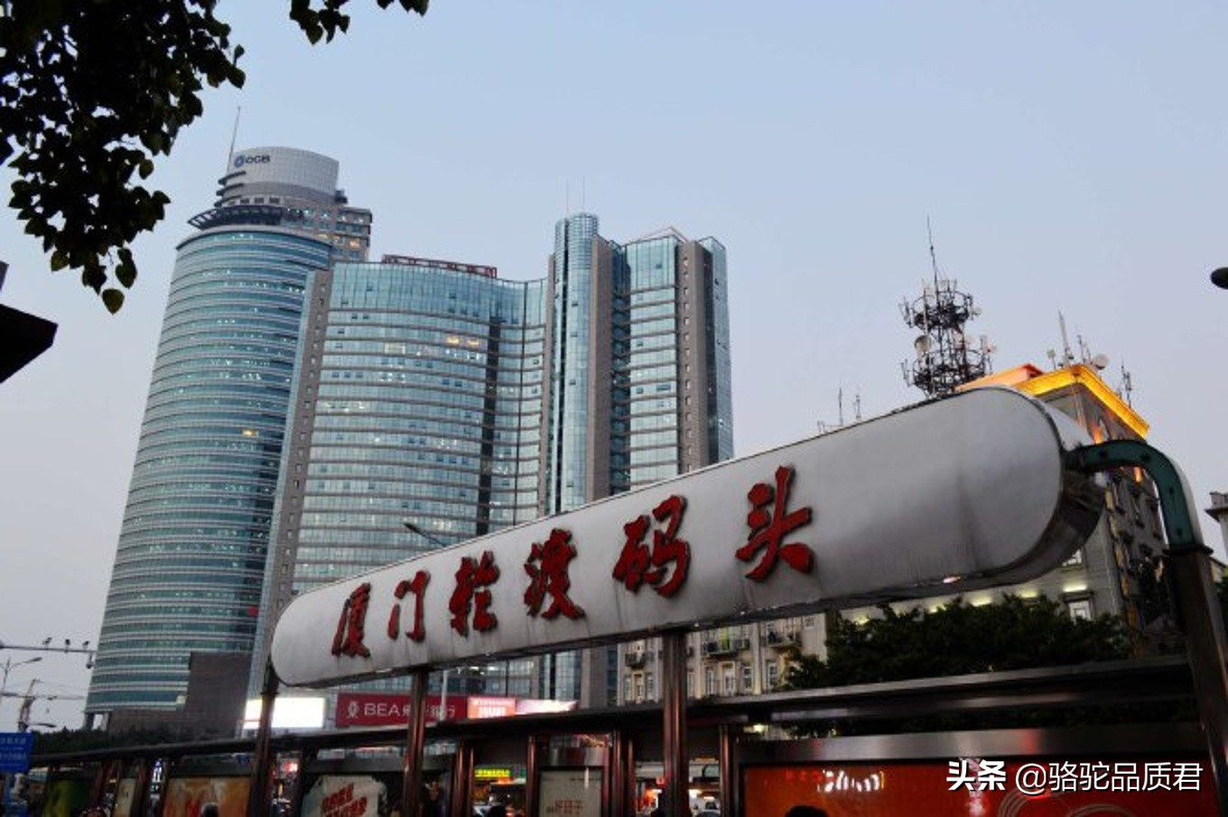 厦门海边之旅,厦门小众旅游体验