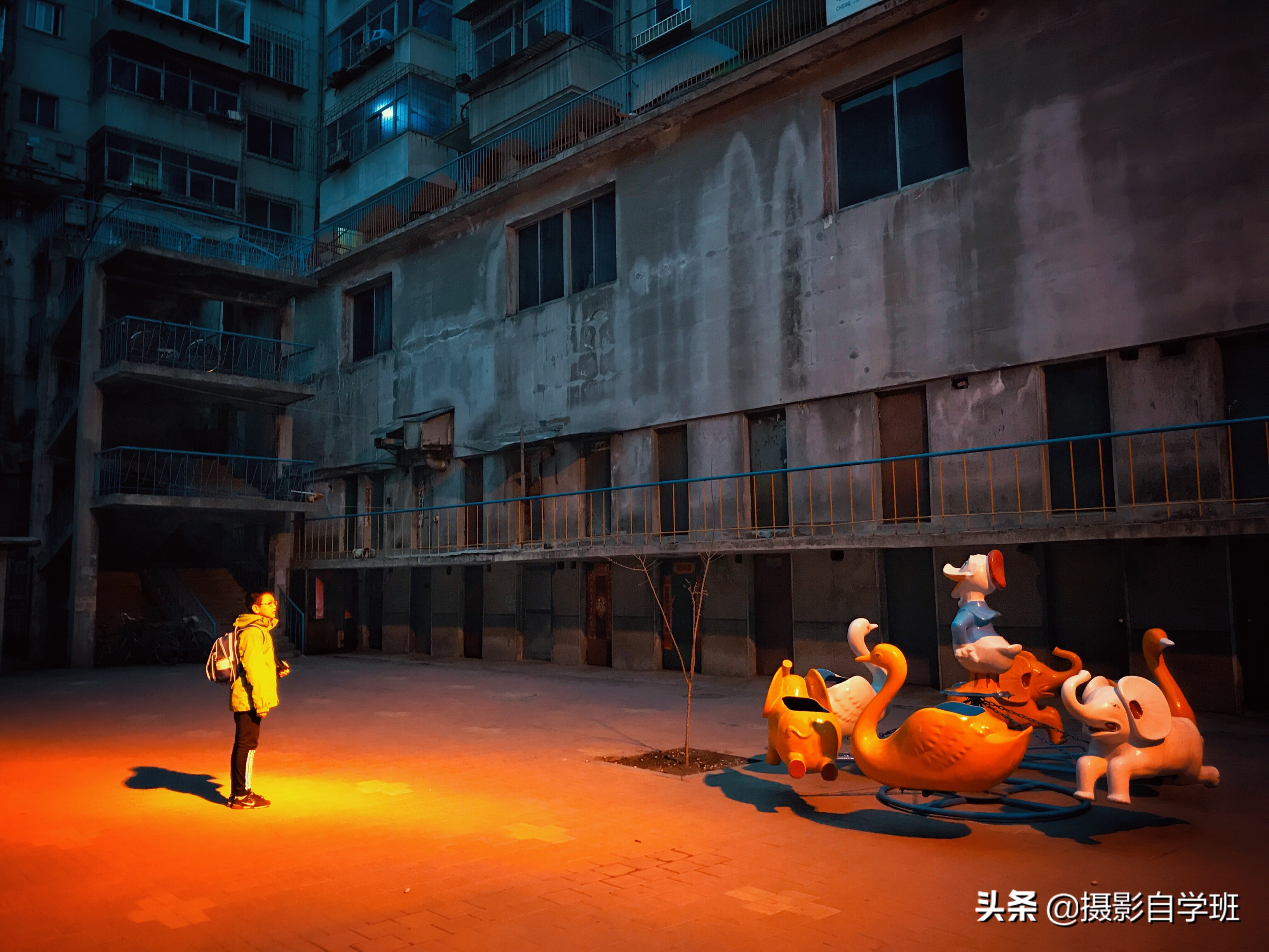 街拍摄影的3个必备要素,卡点街拍随手拍