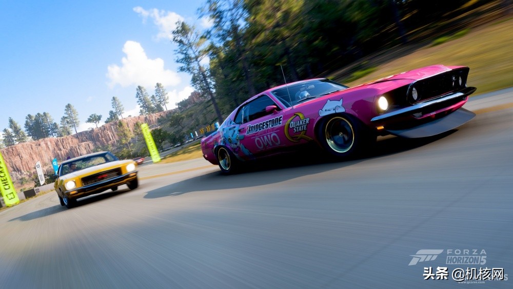 极限竞速地平线5端游即视感,单机版极限竞速地平线5怎么玩