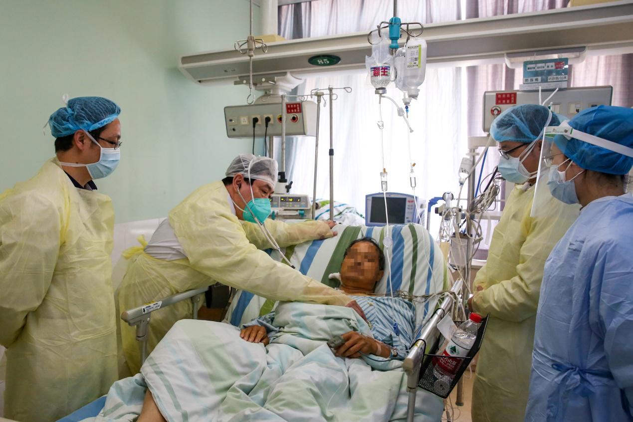 身患乙肝30年未治疗发展成巨大肝癌肝移植手术成功续命