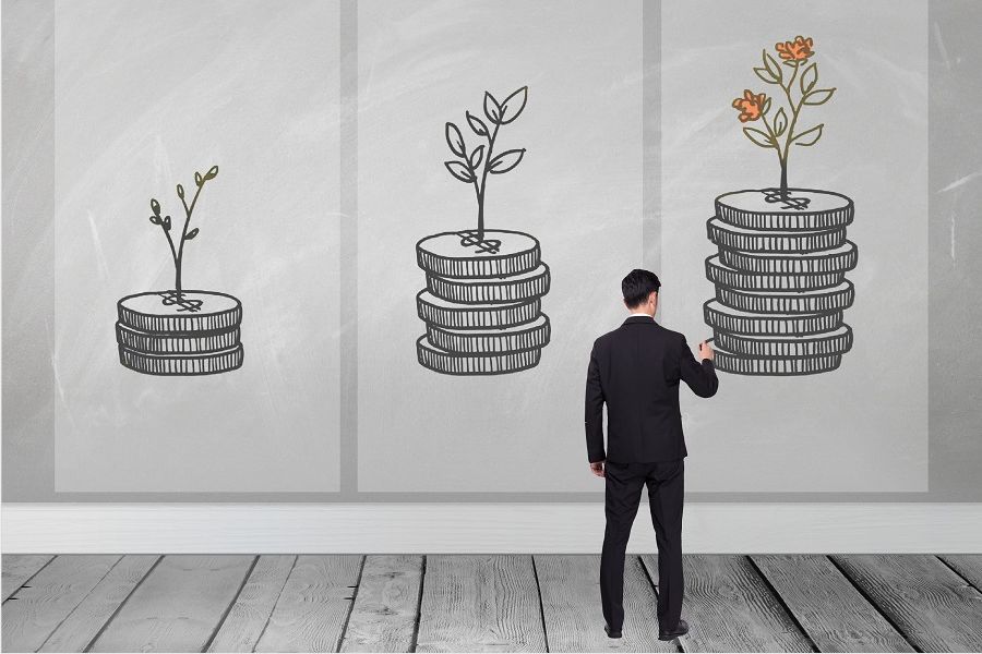 讲讲富人是怎么通过货币贬值,为什么货币贬值有钱人却有钱