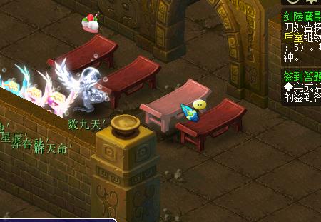 梦幻西游剑灵魔影通关视频,梦幻西游新区剑灵魔影攻略