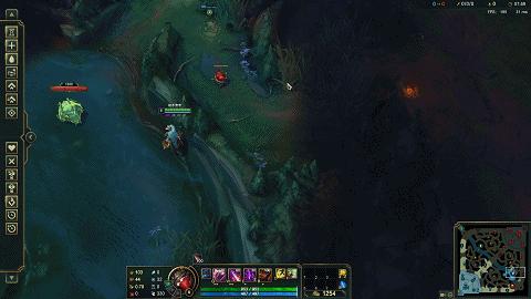 射手戏命师,烬射手思路