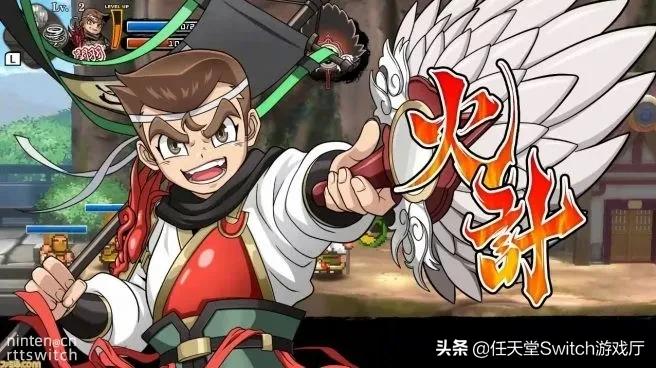 switch游戏怪物猎人崛起,switch游戏怪物猎人崛起测评