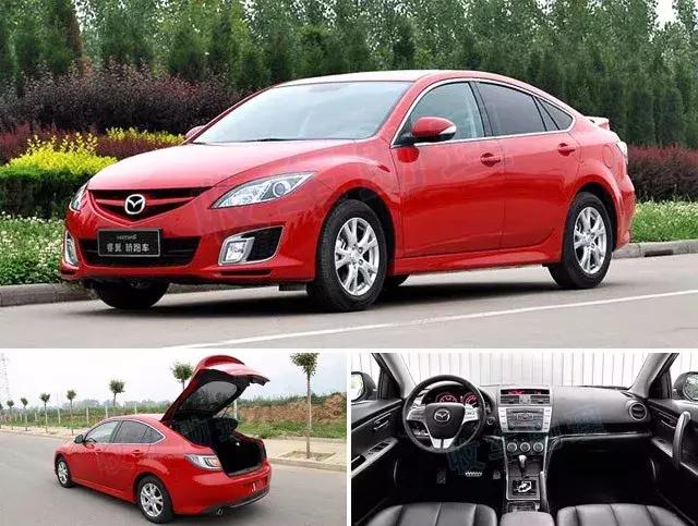 马自达6阿特兹2024款图片及报价,马自达6阿特兹2024款价格优惠