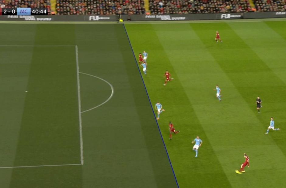 争议点球成转折点克洛普怒斥误判,阿诺德角球争议