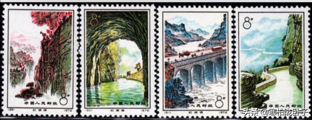 红旗渠是世界第八大奇迹吗,20世纪70年代两大奇迹红旗渠