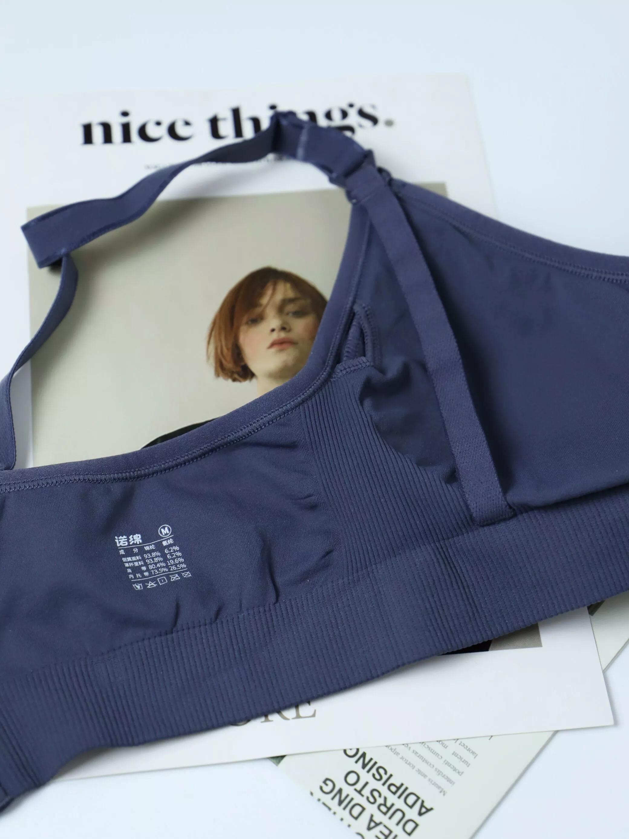 哺乳期妈妈棉文胸,哺乳文胸在哺乳期真的有必要穿吗