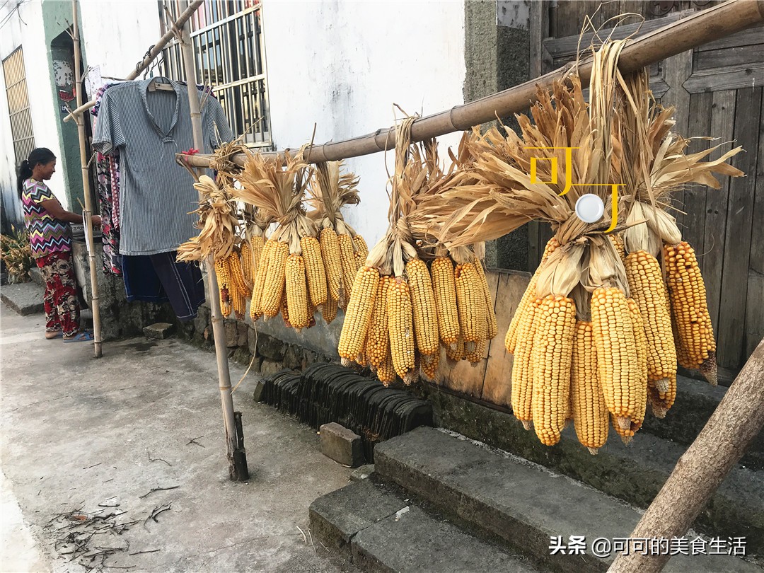 兰溪周边的古村落有哪些,兰溪古埠小吃