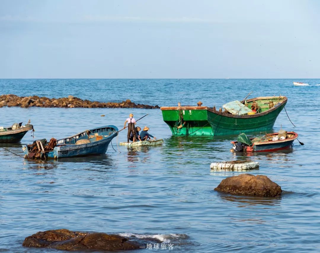 海陵岛十大海岛排名图片,十大美岛海陵岛