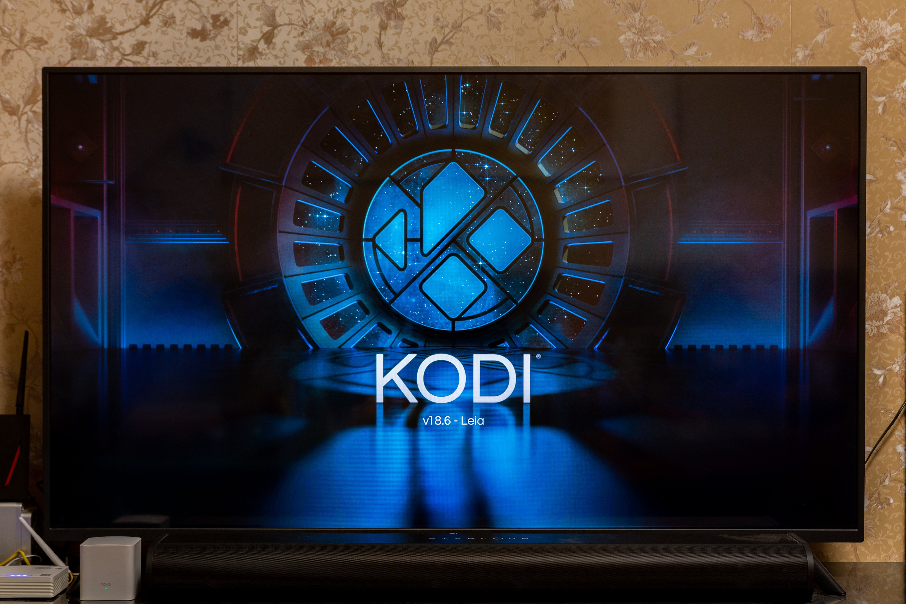 「安卓TV」家庭影音串流平台：威联通TS-251D部署KODI+PLEX