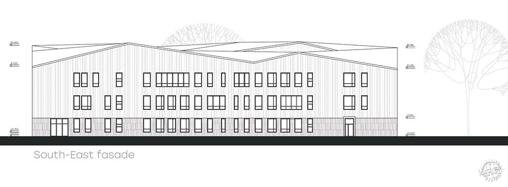 斑斓世界中的一抹白——基辅GymnasiumА+学校