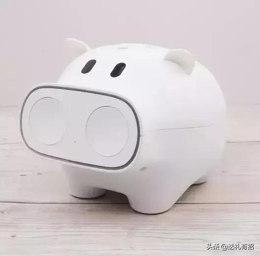 猪猪年来啦，这些可爱到猪叫的礼物了解一下
