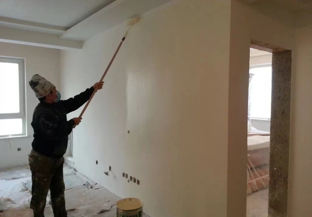 裂纹漆墙面施工方法,装饰墙面漆施工工艺