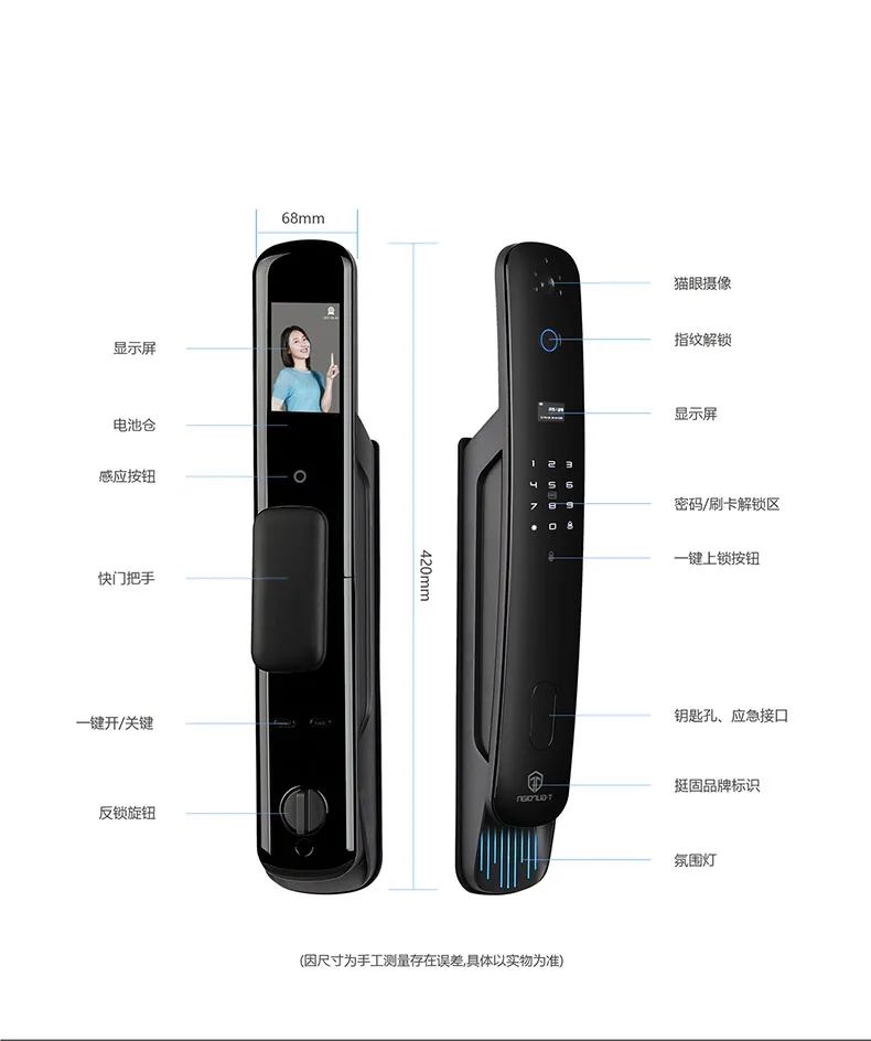 挺固防盗门k6,挺固防盗门锁使用说明