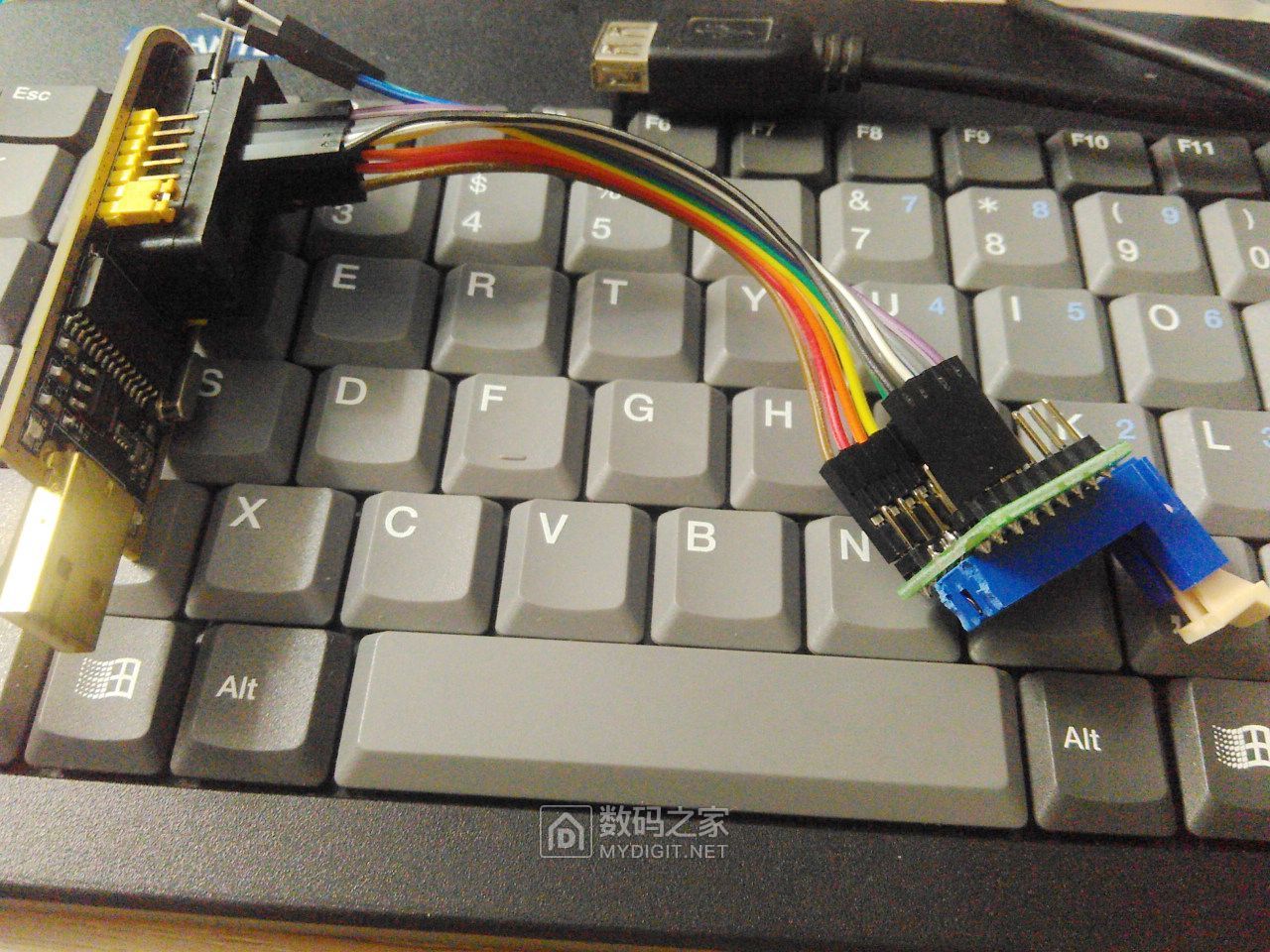 搬砖级DIY改造，服务器RECC内存改普通台式DDR3内存条