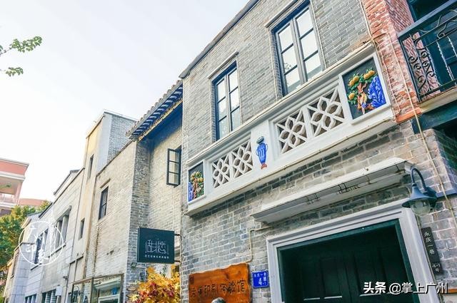 广州网红老街永庆坊,广州永庆坊网红打卡地都有什么