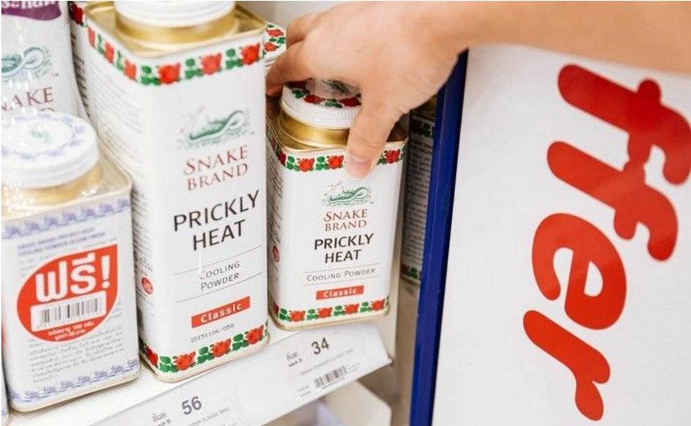 去泰国旅游必买的十大产品,泰国711便利店必买清单