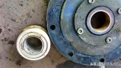 水泵频繁启动会烧电机吗,家用水泵电机烧了怎么办