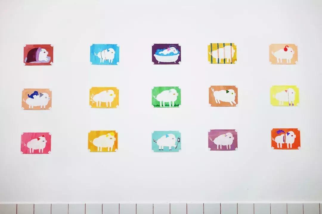 顺江路上有家店，那么小又那么显眼