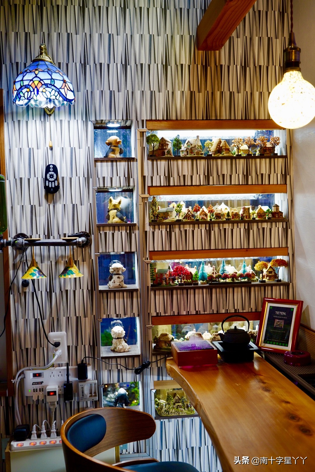 日本寻樱之旅|住一间神仙级体验的动漫手办民宿