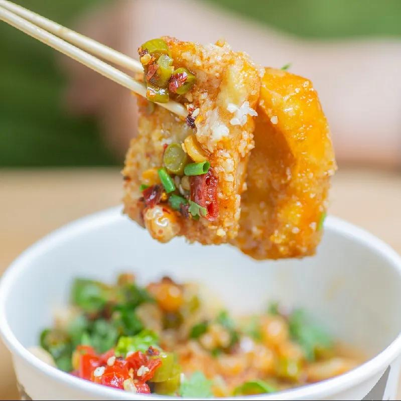 徐州第一高楼里排队不止哥老官！前5家店你可能都没吃过...