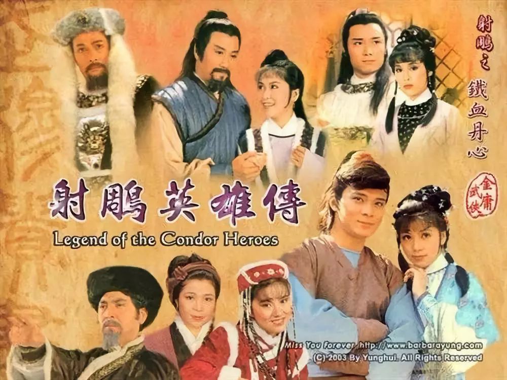 看过这10部剧说明你老了,值得看的十部经典电视剧